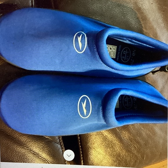 No. 79 Other - Unisex Blue Slip-On Water Shoes